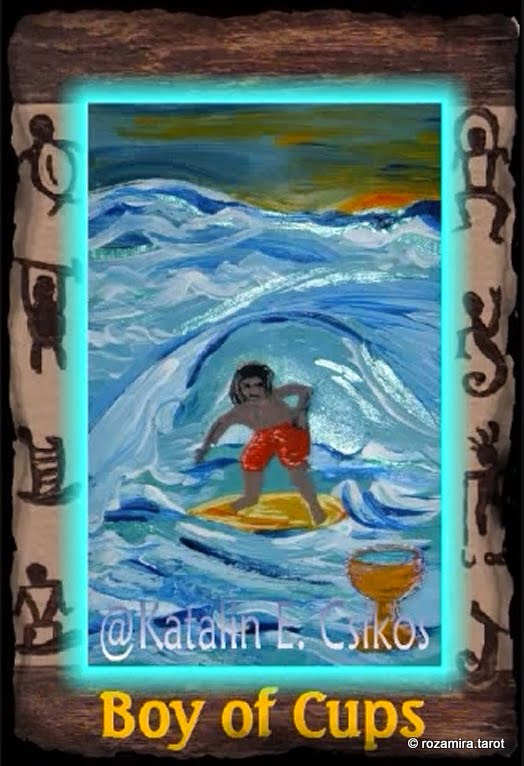 HazelMoon's Hawaiian Tarot